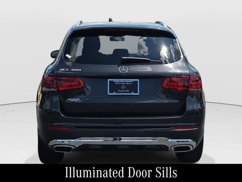 Certified 2021 Mercedes-Benz GLC 300 4MATIC image 7