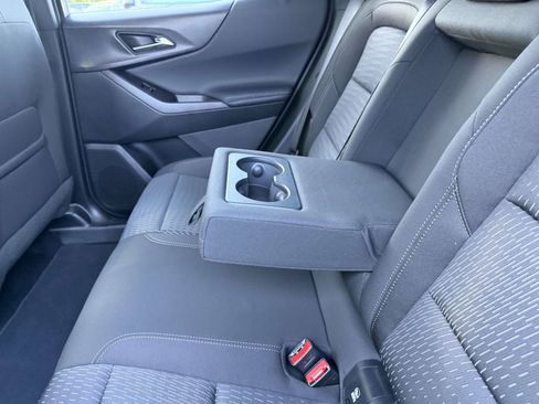 Certified 2026 Chevrolet Equinox LT AWD/4WD image 11