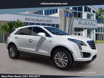 Used 2019 Cadillac XT5 Luxury