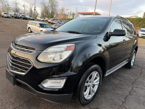 Used 2016 Chevrolet Equinox LT image 1
