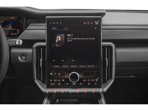 New 2026 GMC Acadia AT4 w/ LPO, Floor Liner Package AWD/4WD image 33