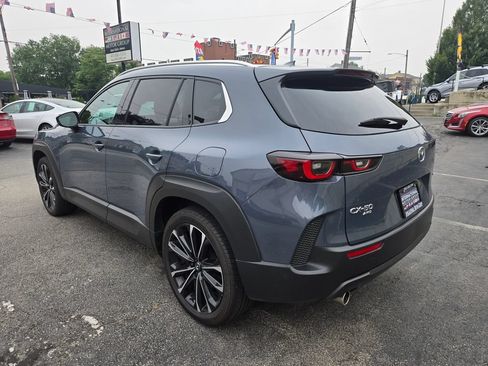 Used 2024 MAZDA CX-50 AWD 2.5 S w/ Weather Package image 4