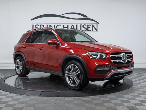 Certified 2022 Mercedes-Benz GLE 350 4MATIC image 3