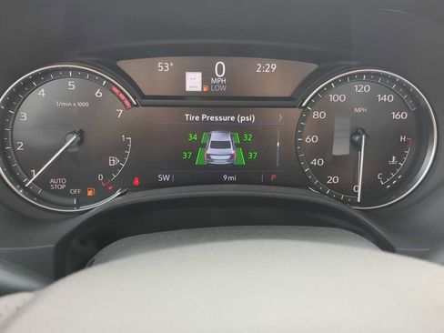 New 2025 Cadillac CT4 Sport image 17