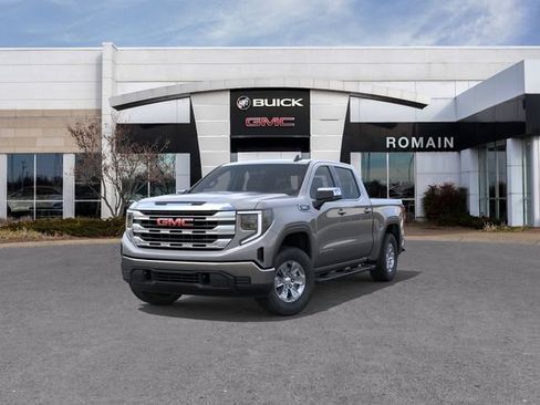 New 2026 GMC Sierra 1500 SLE AWD/4WD image 8