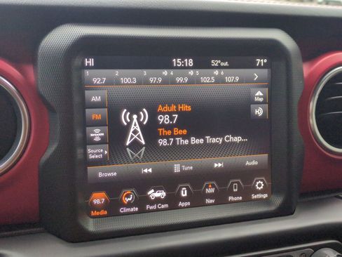 Used 2021 Jeep Wrangler Unlimited Rubicon image 18