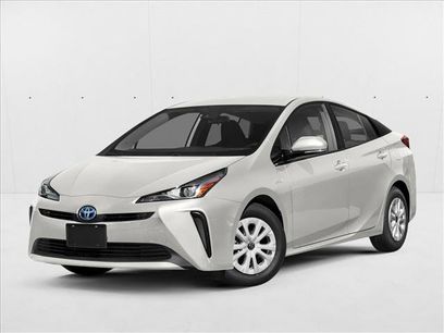 Used 2021 Toyota Prius Limited w/ Premium Convenience Package