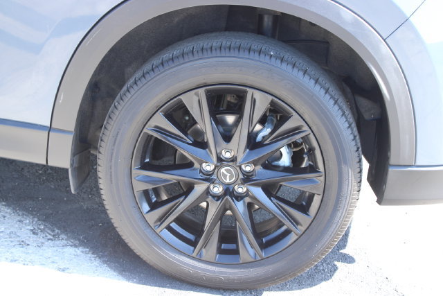Used 2025 MAZDA CX-5 Carbon Edition AWD/4WD image 8