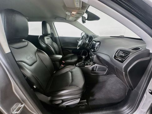 Used 2020 Jeep Compass Limited AWD/4WD image 29