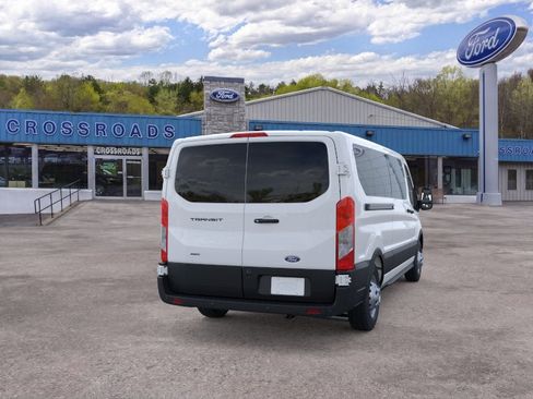 New 2026 Ford Transit 350 XL AWD/4WD image 8