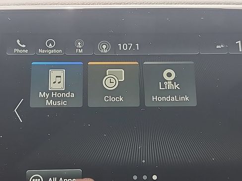 Used 2023 Honda Passport Elite image 45