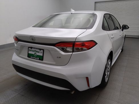 Used 2022 Toyota Corolla LE FWD image 7