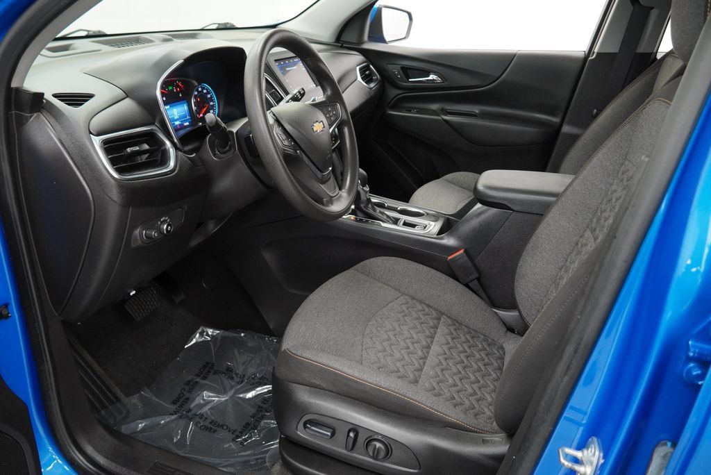 Certified 2024 Chevrolet Equinox LT AWD/4WD image 12