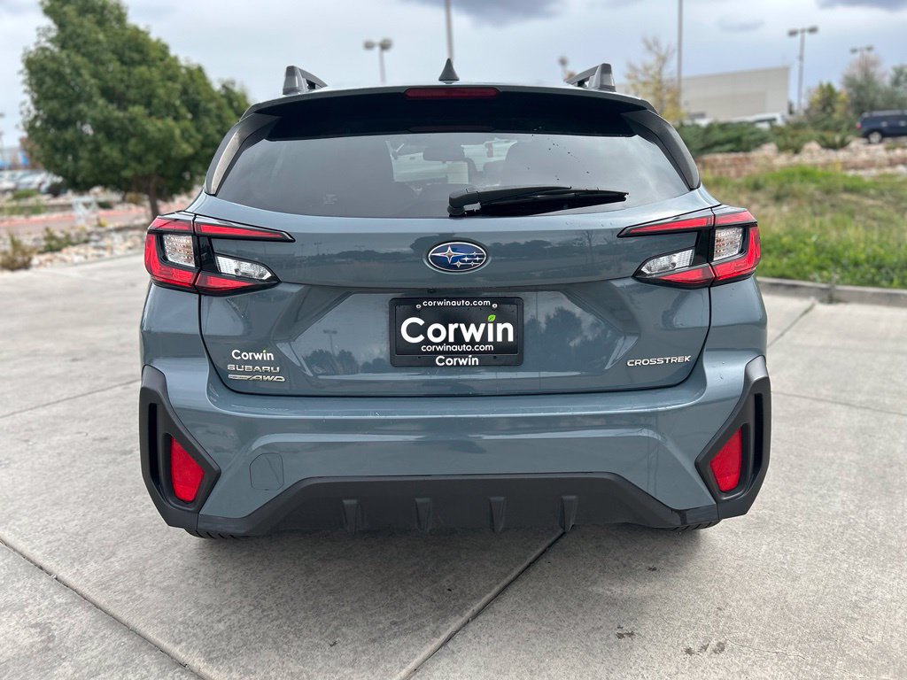 Used 2024 Subaru Crosstrek 2.0i Premium AWD/4WD image 7