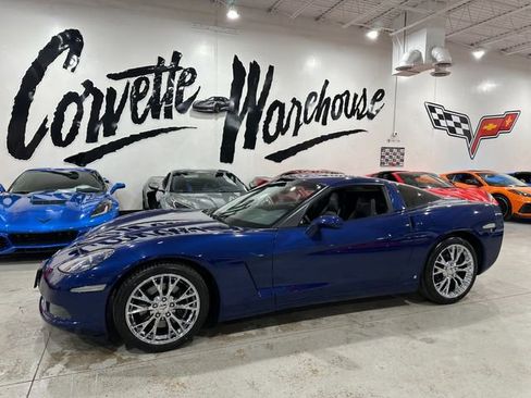 Used 2007 Chevrolet Corvette Coupe image 26
