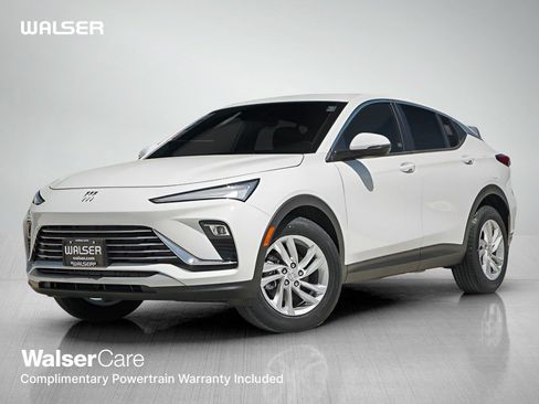 New 2026 Buick Envista Preferred w/ Convenience I Package FWD image 1