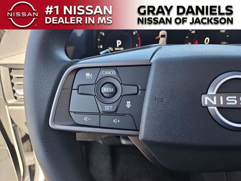 New 2026 Nissan Sentra SV w/ SV Convenience Package image 20