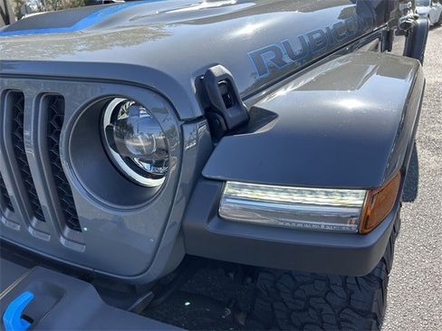 Used 2023 Jeep Wrangler Unlimited Rubicon 4xe image 14