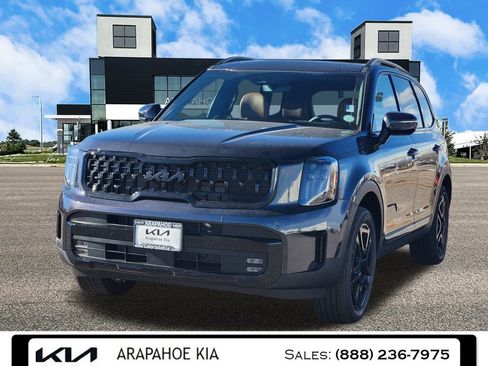 New 2025 Kia Telluride SX X-Line image 4