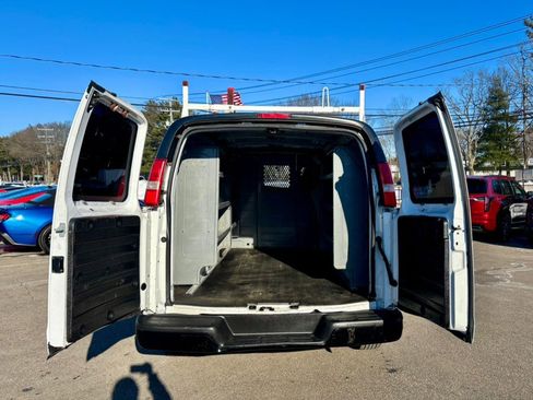 Used 2015 Chevrolet Express 2500 RWD 2500 135 image 27