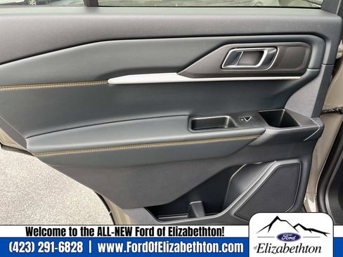 New 2026 Ford Explorer Tremor w/ Tremor Convenience Package image 16