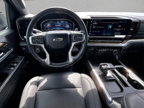 Certified 2023 Chevrolet Silverado 1500 RST w/ Redline Edition image 7