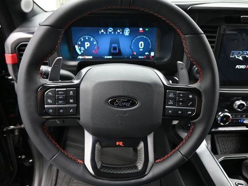New 2026 Ford F150 Raptor w/ Equipment Group 803A Raptor R AWD/4WD image 13