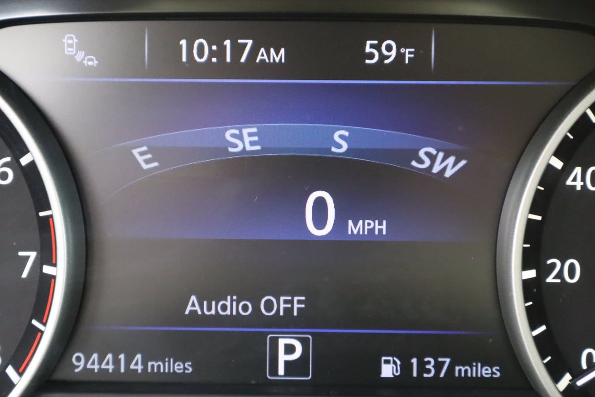 Used 2016 Nissan Murano Platinum w/ Platinum Technology Package FWD image 46
