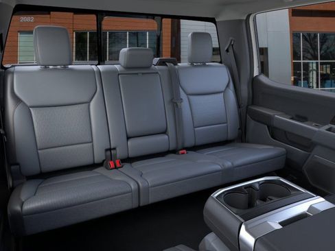 New 2025 Ford F150 Lariat w/ Equipment Group 502A High image 11