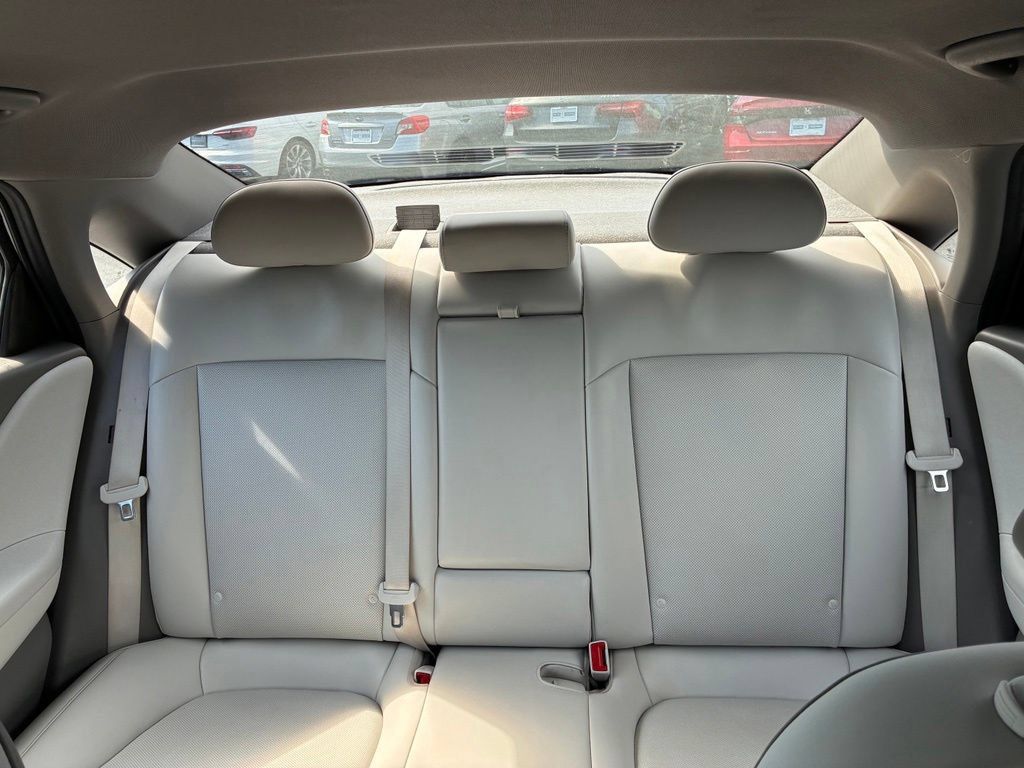 Certified 2024 Hyundai Ioniq 6 SEL AWD/4WD image 13
