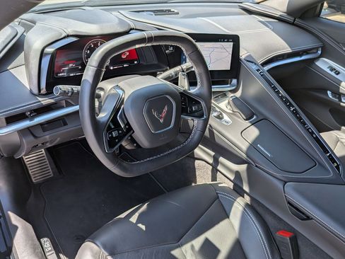 Used 2024 Chevrolet Corvette Stingray Coupe w/ 1LT RWD image 17