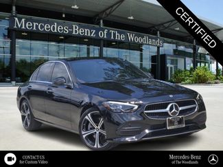 Certified 2025 Mercedes-Benz C 300 Sedan video 1