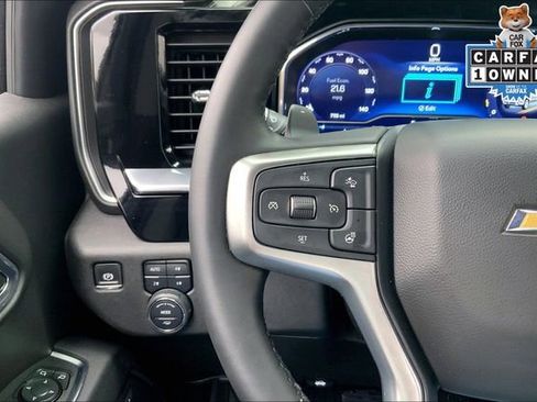 Used 2025 Chevrolet Silverado 1500 LTZ w/ Z71 Off-Road Package image 18