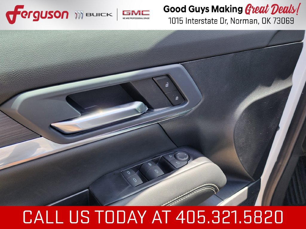 New 2027 GMC Terrain Elevation FWD image 14