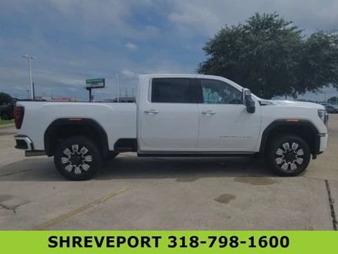 Certified 2024 GMC Sierra 2500 Denali w/ Denali Reserve Package AWD/4WD image 9