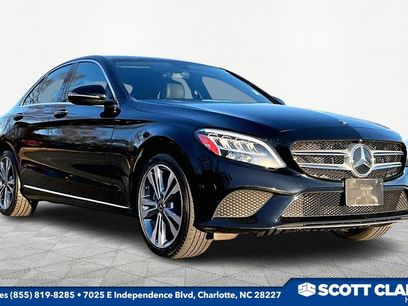 Used 2019 Mercedes-Benz C 300 4MATIC Sedan