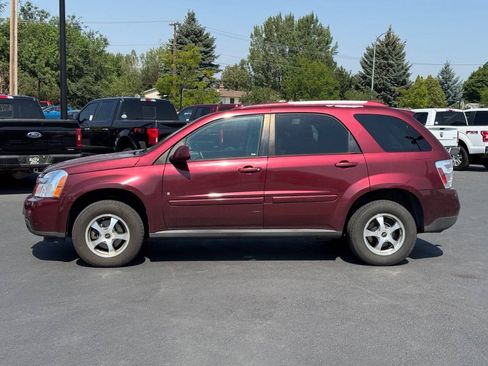 Used 2009 Chevrolet Equinox LT AWD/4WD image 4