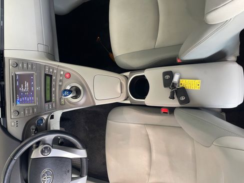 Used 2015 Toyota Prius Four image 15