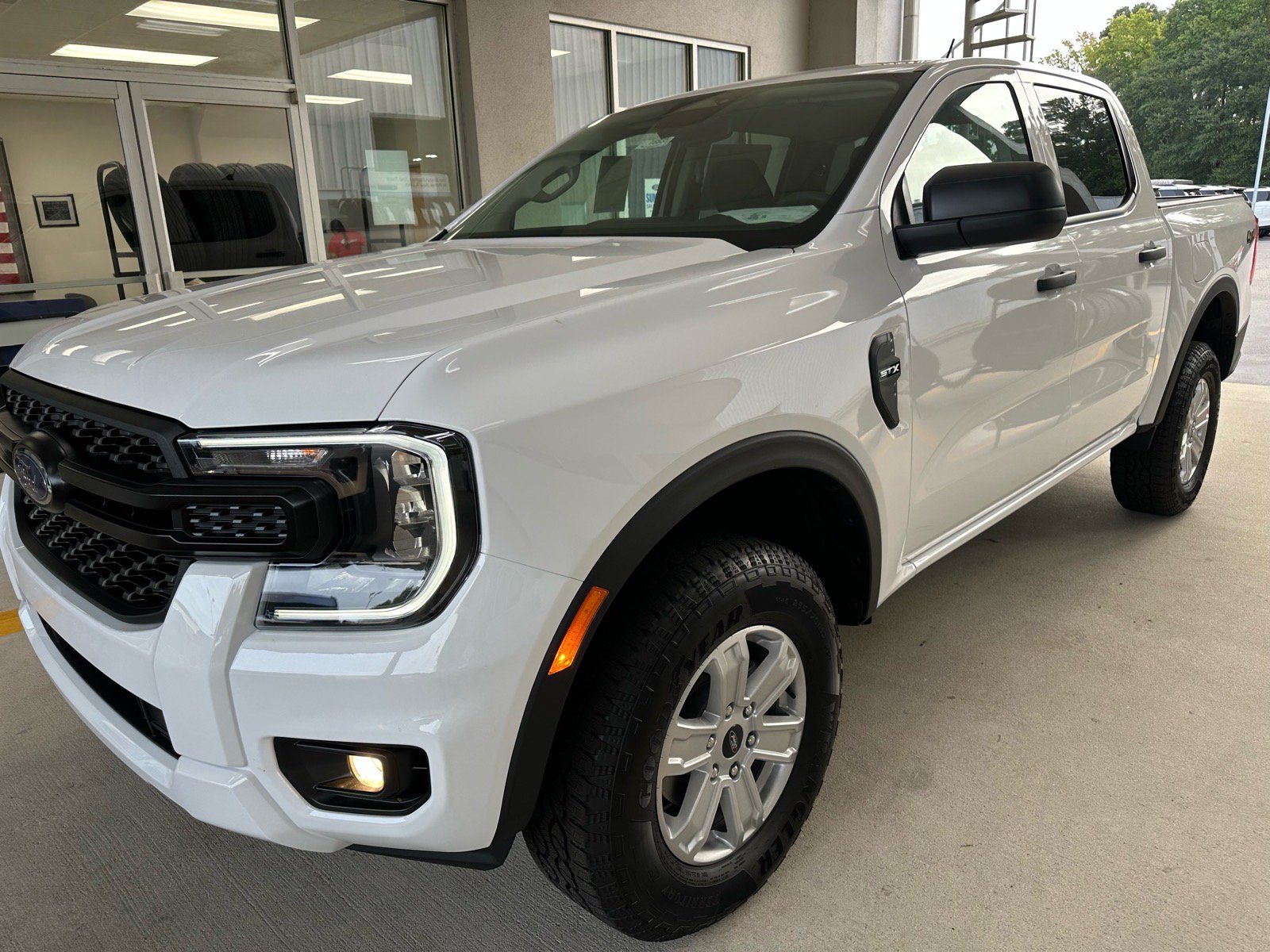 New 2026 Ford Ranger XL w/ Trailer Tow Package AWD/4WD image 3