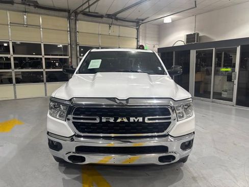 Used 2023 RAM 1500 Big Horn AWD/4WD image 3
