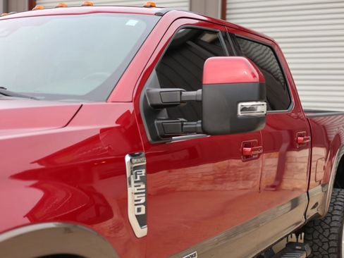 Used 2017 Ford F250 King Ranch w/ FX4 Off-Road Package image 20