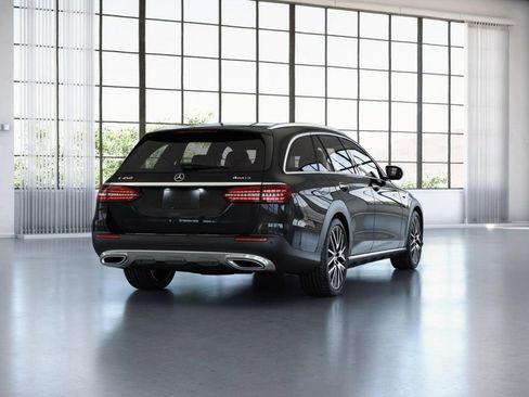 Certified 2022 Mercedes-Benz E 450 4MATIC All-Terrain Wagon image 24