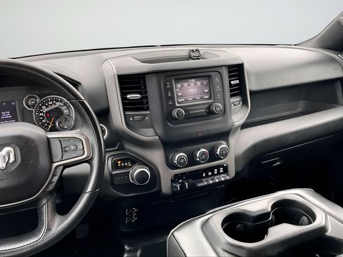Used 2021 RAM 1500 Tradesman RWD image 9