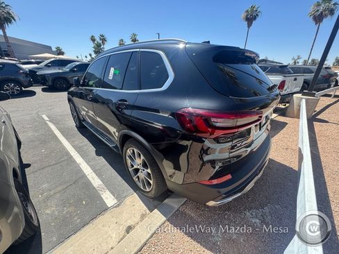 Used 2022 BMW X5 sDrive40i RWD image 5