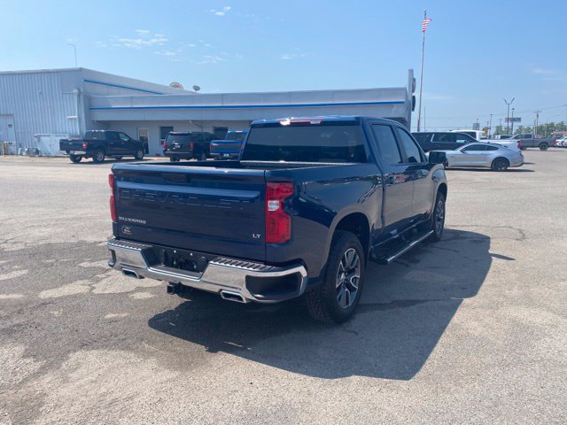 Used 2023 Chevrolet Silverado 1500 LT w/ Z71 Off-Road Package AWD/4WD image 6