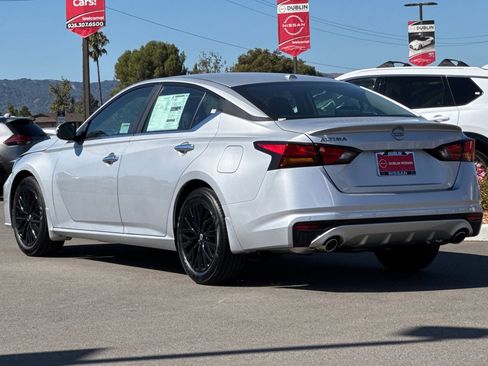 New 2025 Nissan Altima 2.5 SV w/ SV Special Edition Package image 6