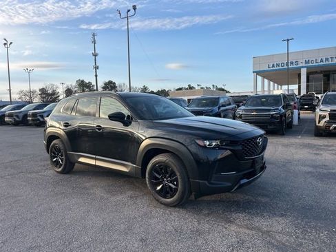 Used 2025 MAZDA CX-50 AWD 2.5 Hybrid w/ Premium Pkg image 1