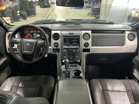 Used 2013 Ford F150 Raptor w/ Luxury Equipment Group AWD/4WD image 42