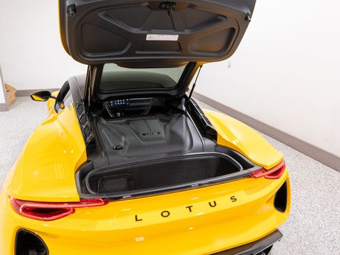 Used 2024 Lotus Emira First Edition image 32