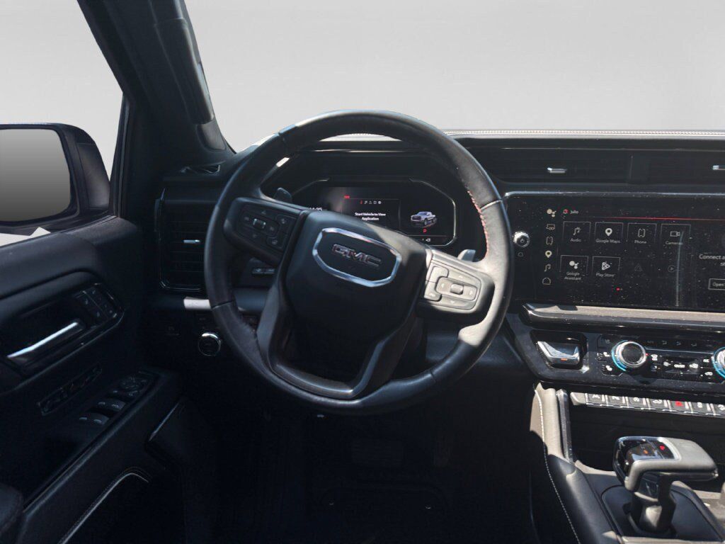 Used 2024 GMC Sierra 1500 AT4X AWD/4WD image 9